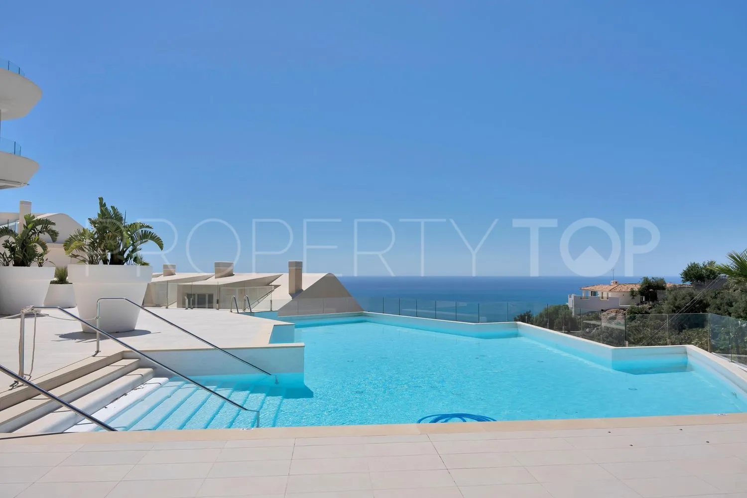 Atico duplex en venta en La Capellania con 4 dormitorios