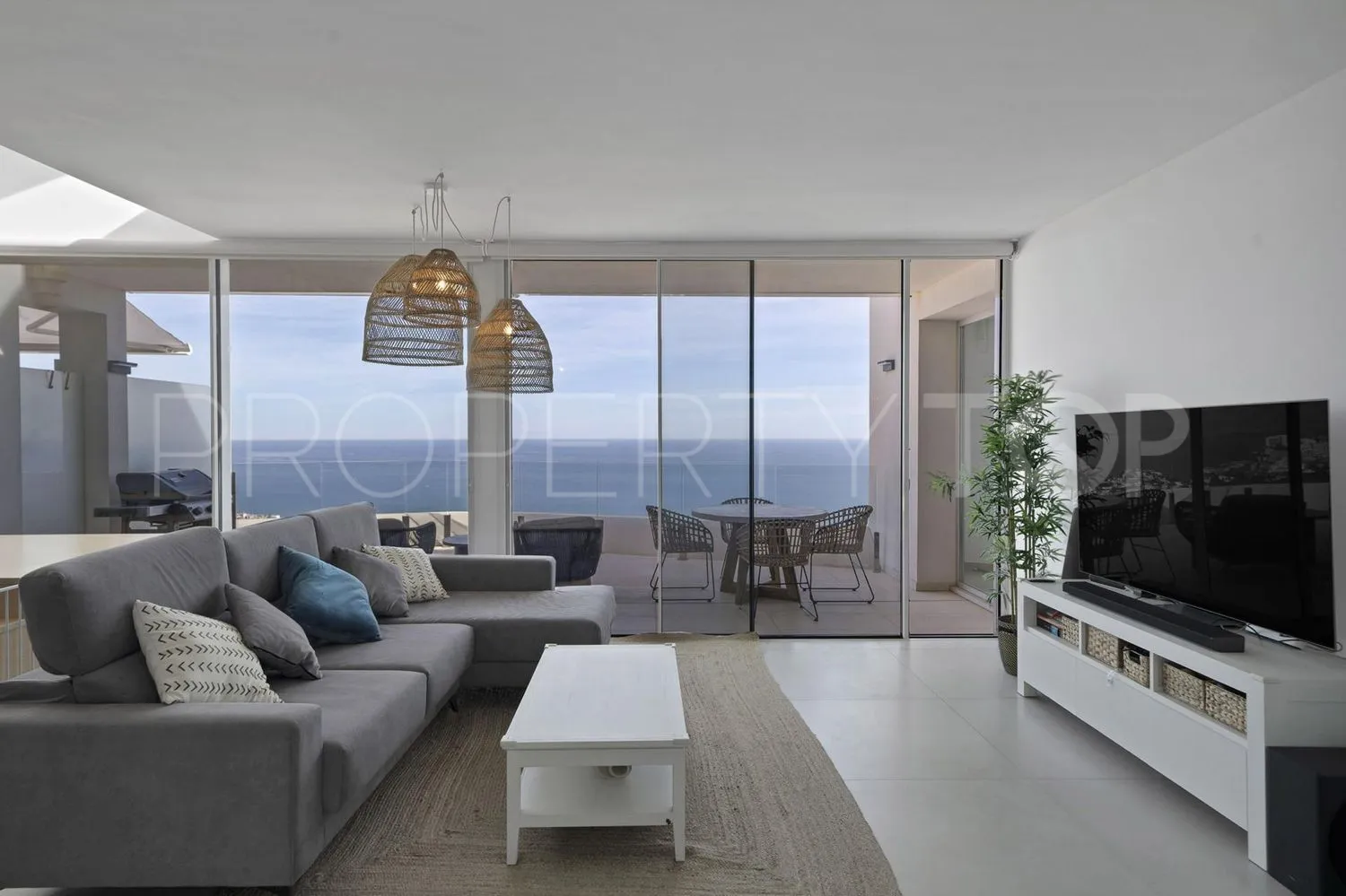 Atico duplex en venta en La Capellania con 4 dormitorios