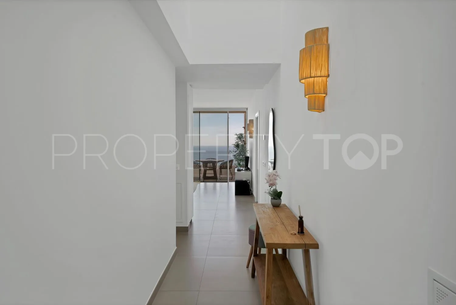Atico duplex en venta en La Capellania con 4 dormitorios