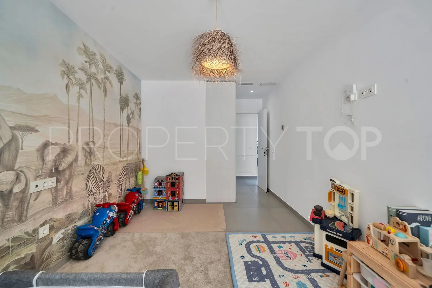 Atico duplex en venta en La Capellania con 4 dormitorios
