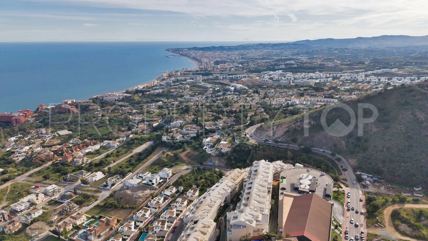 Atico duplex en venta en La Capellania con 4 dormitorios