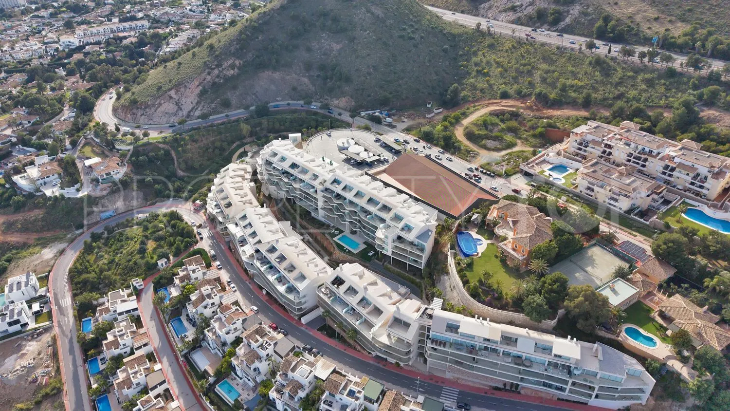Atico duplex en venta en La Capellania con 4 dormitorios