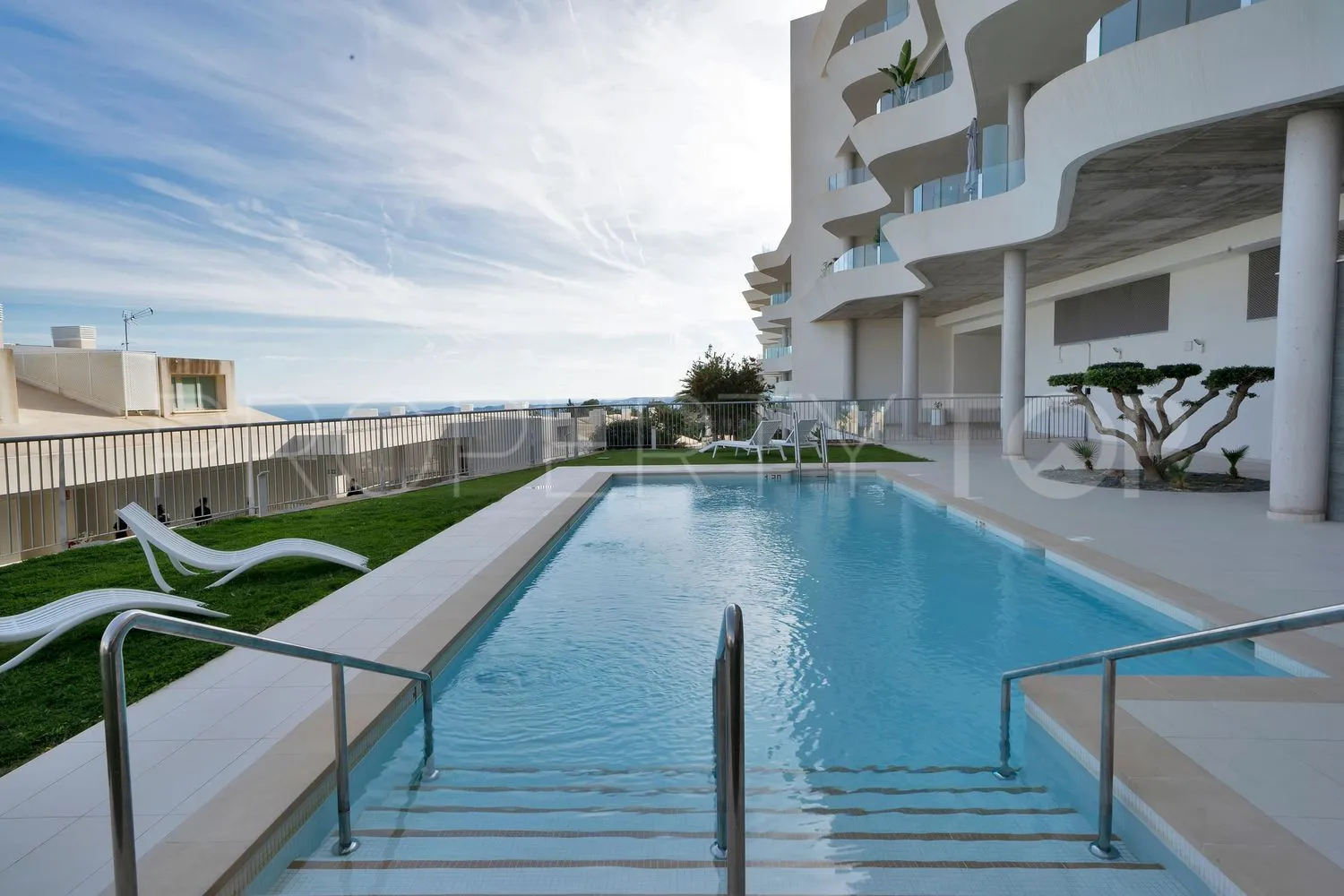 Atico duplex en venta en La Capellania con 4 dormitorios