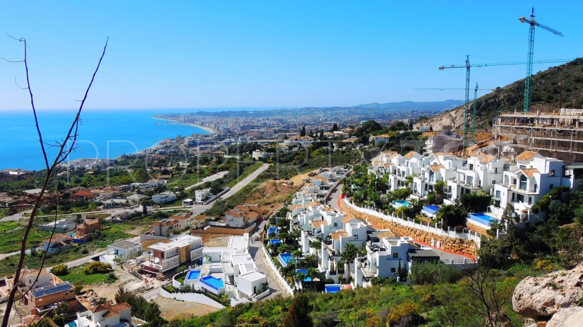 4 bedrooms duplex penthouse in La Capellania for sale