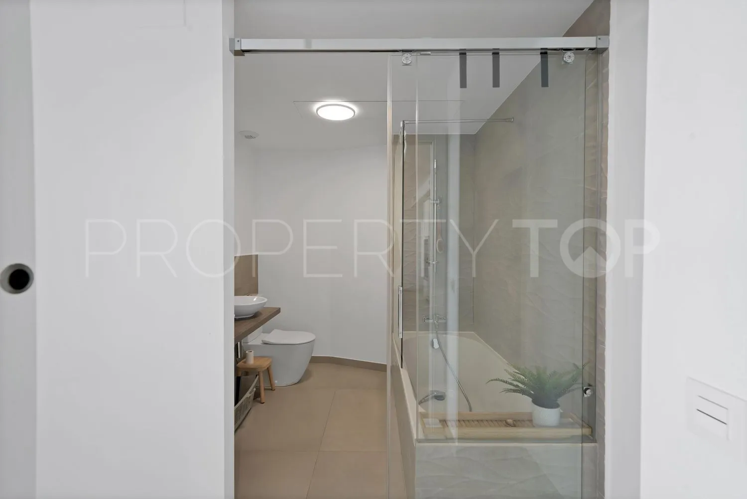 Atico duplex en venta en La Capellania con 4 dormitorios