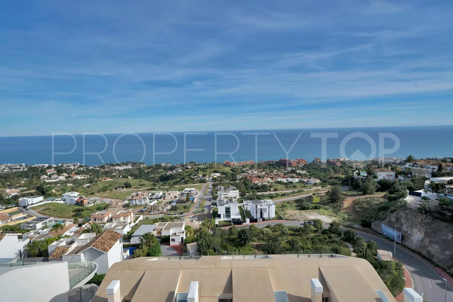 Atico duplex en venta en La Capellania con 4 dormitorios
