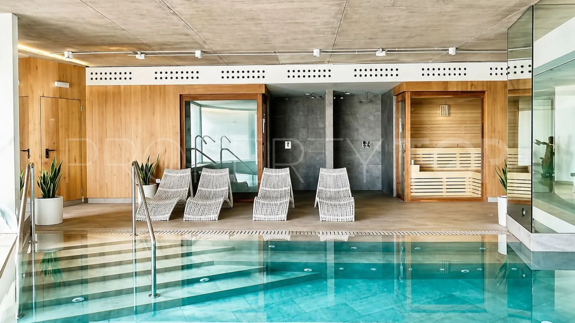 4 bedrooms duplex penthouse in La Capellania for sale