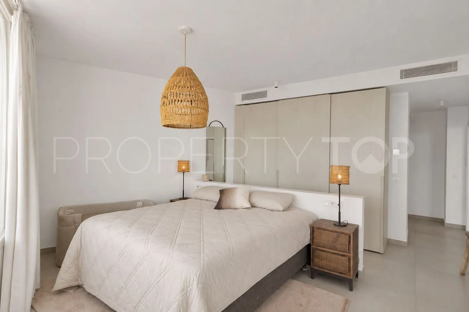 Atico duplex en venta en La Capellania con 4 dormitorios