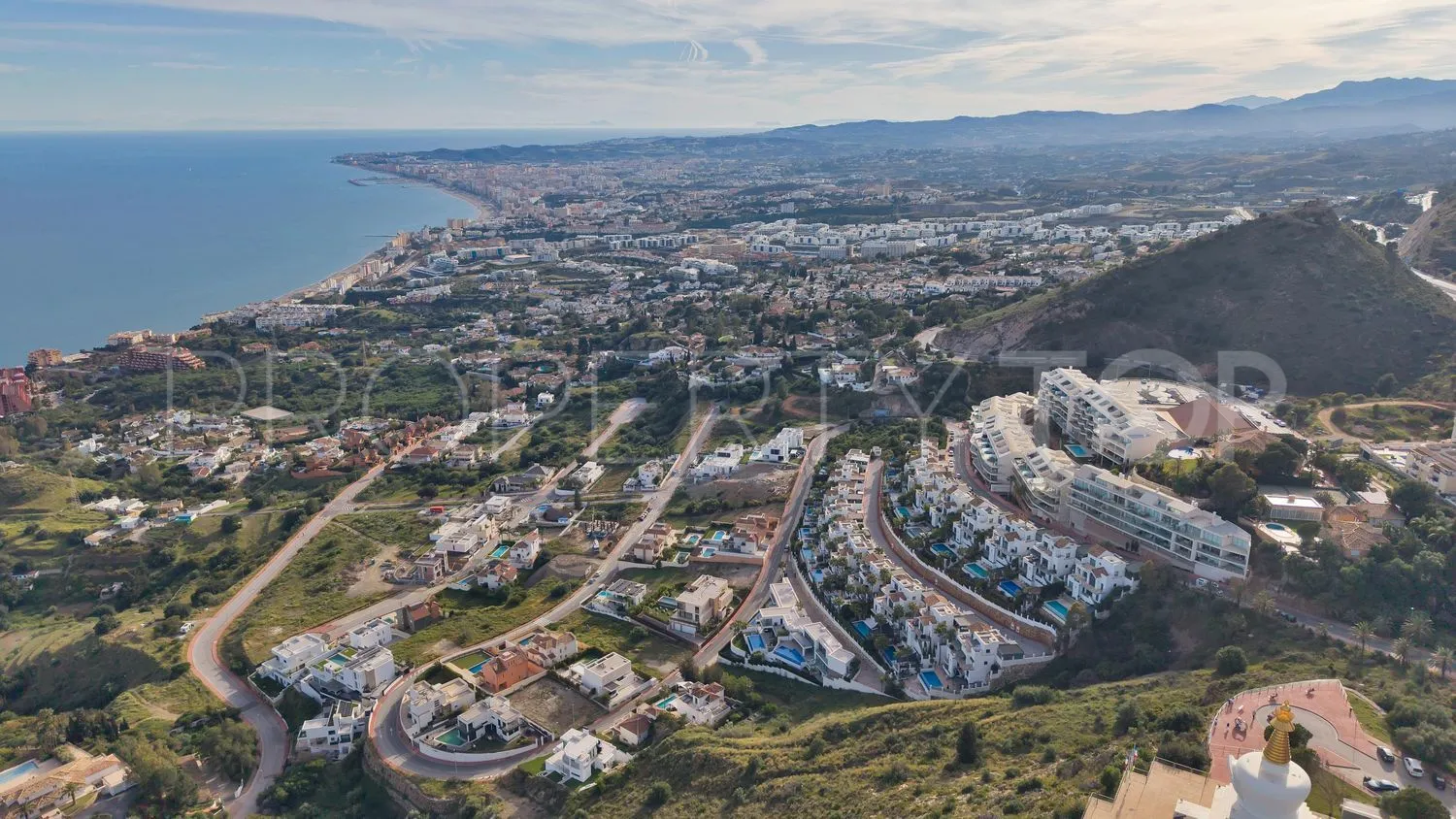Atico duplex en venta en La Capellania con 4 dormitorios