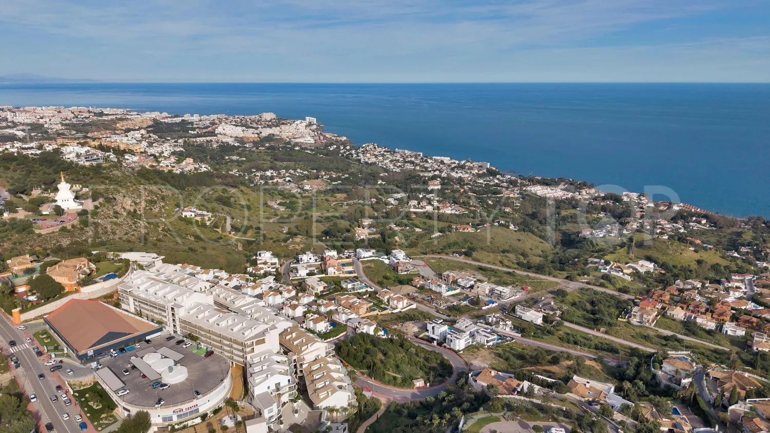 4 bedrooms duplex penthouse in La Capellania for sale
