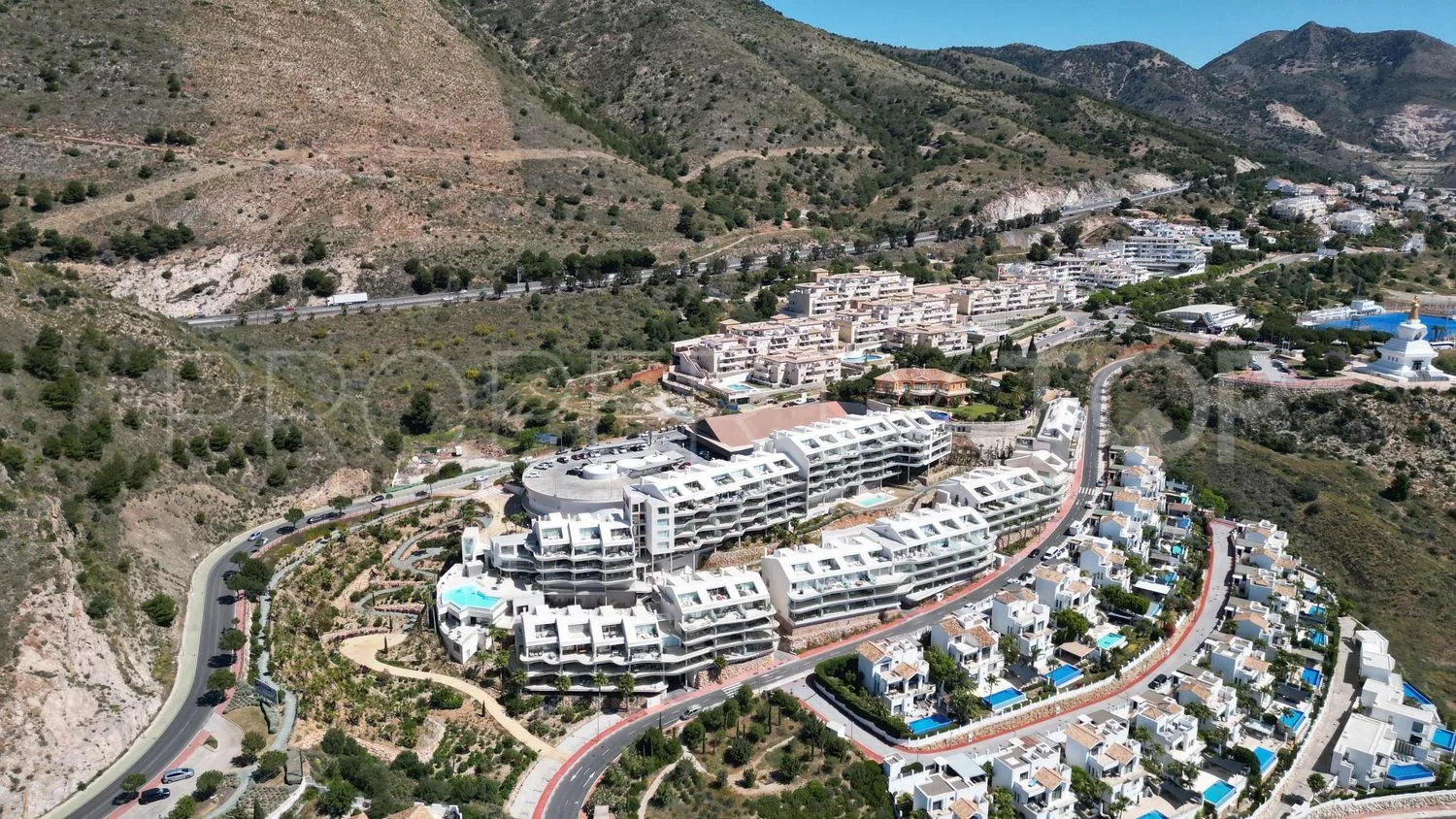 4 bedrooms duplex penthouse in La Capellania for sale