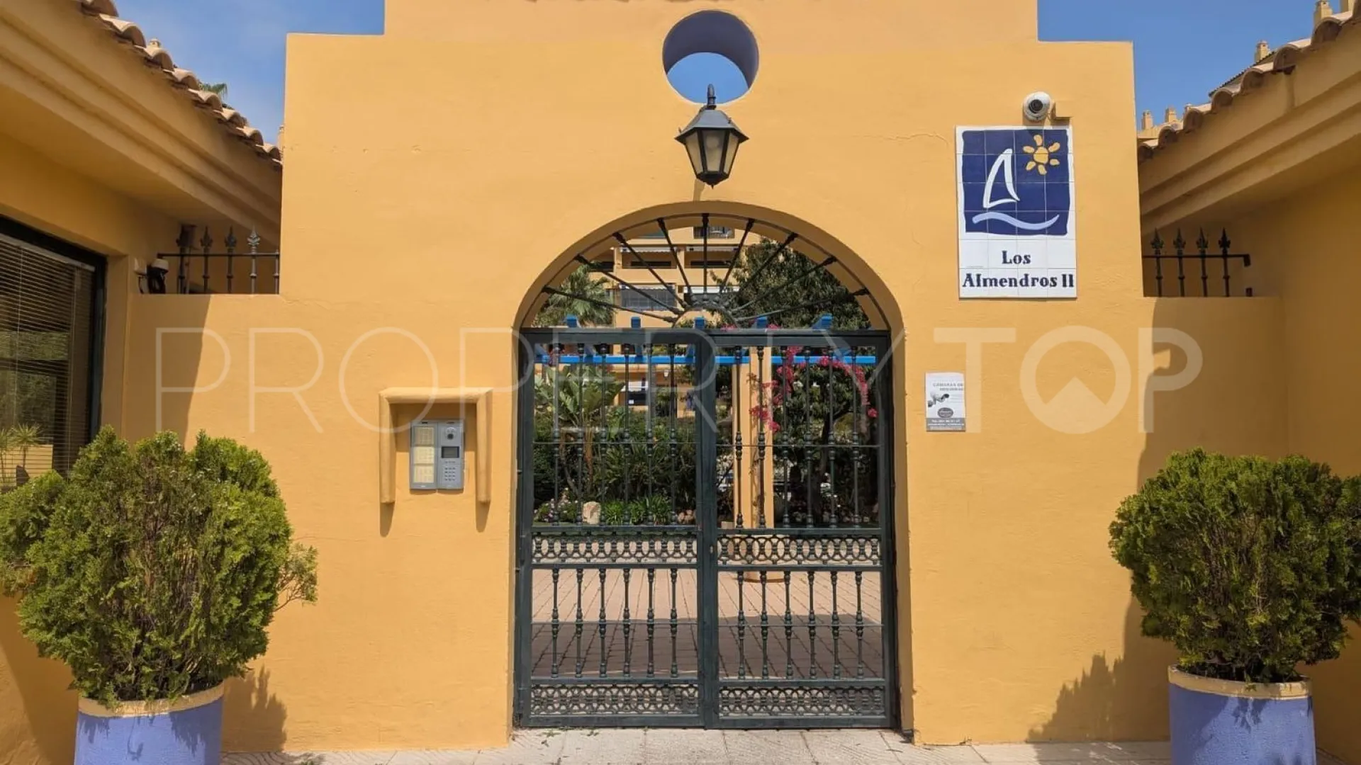 Piso en venta con 3 dormitorios en San Pedro de Alcantara