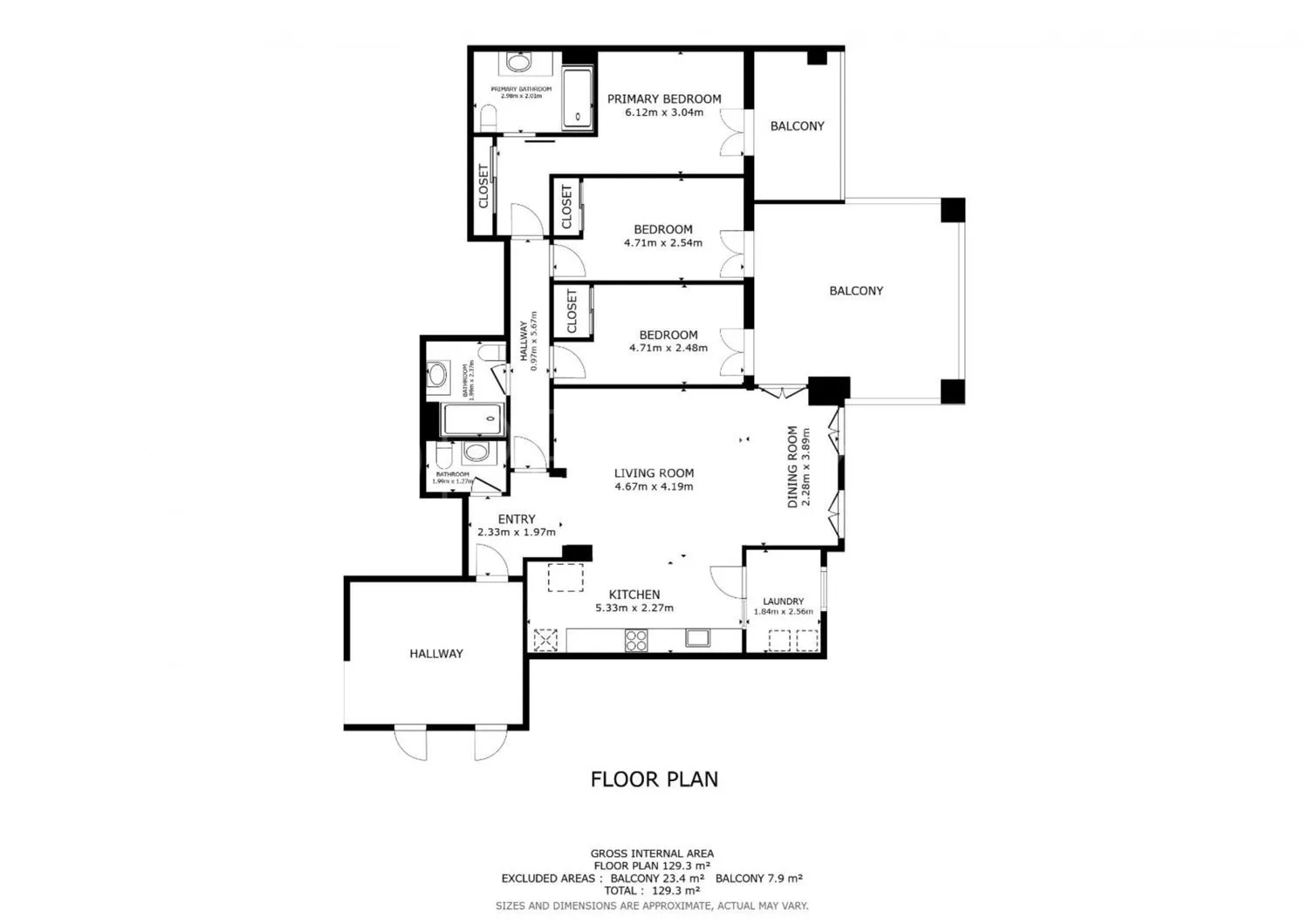 Piso en venta con 3 dormitorios en San Pedro de Alcantara