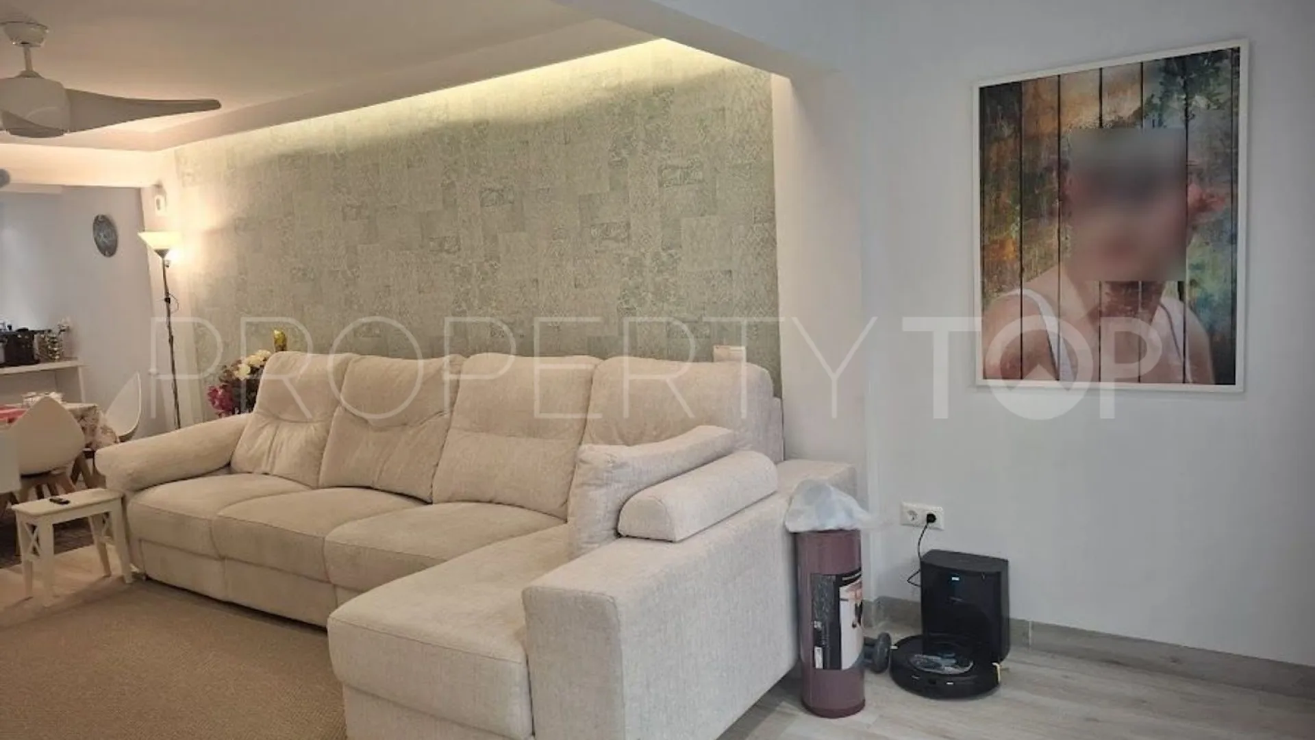 Playa de la Fontanilla, piso en venta