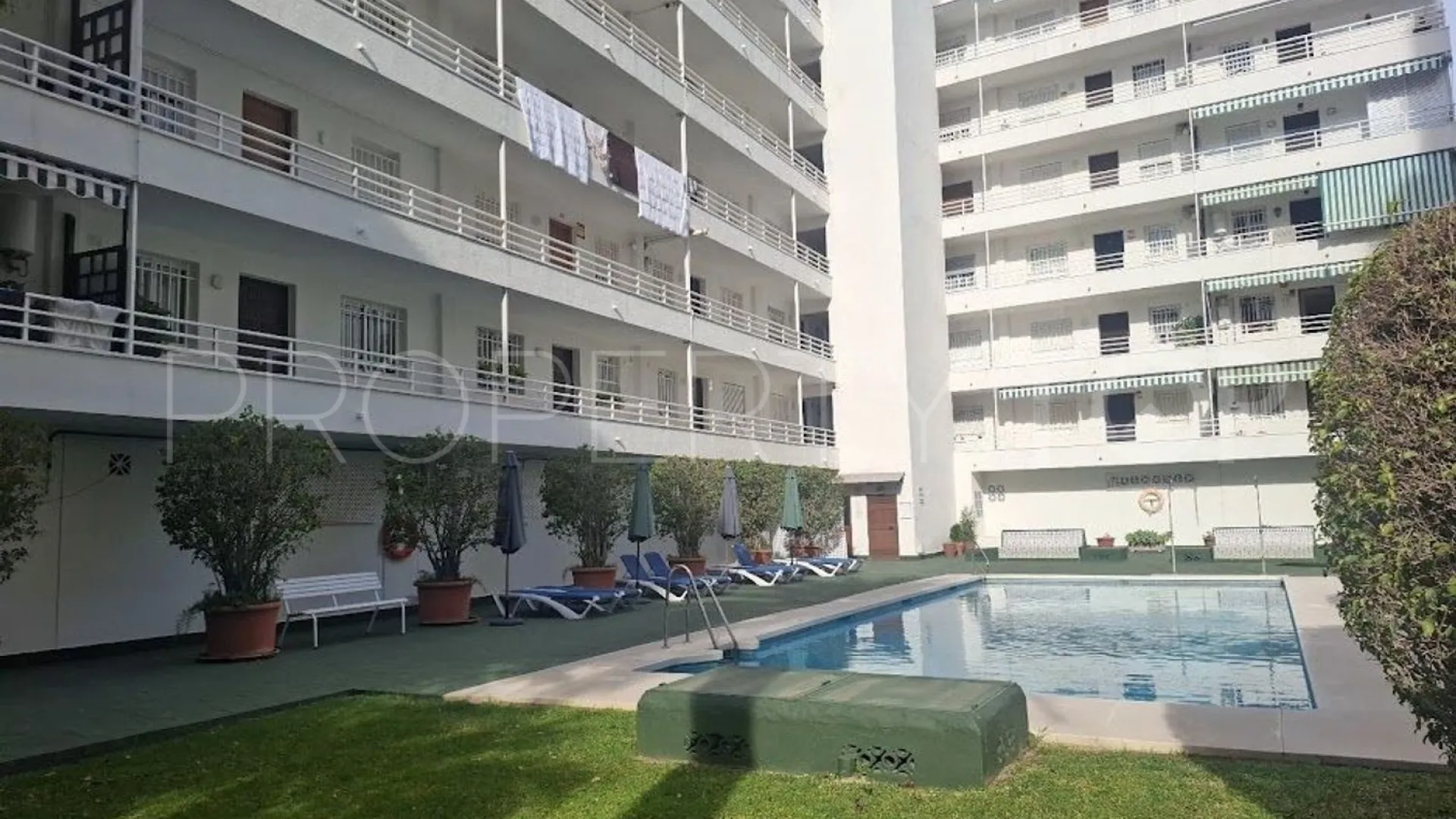 Playa de la Fontanilla, piso en venta