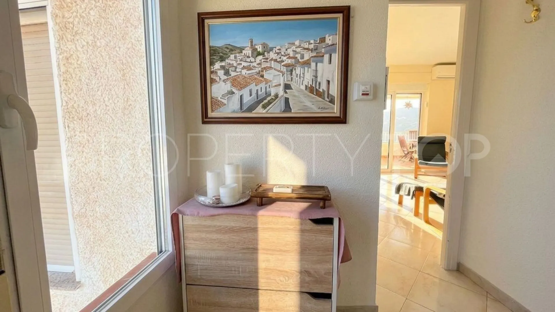 Piso con 2 dormitorios a la venta en Velilla - Velilla Taramay
