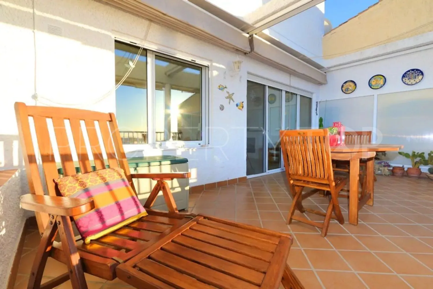 Piso con 2 dormitorios a la venta en Velilla - Velilla Taramay