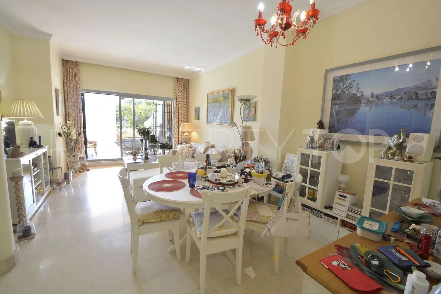 2 bedrooms flat for sale in Hacienda Elviria