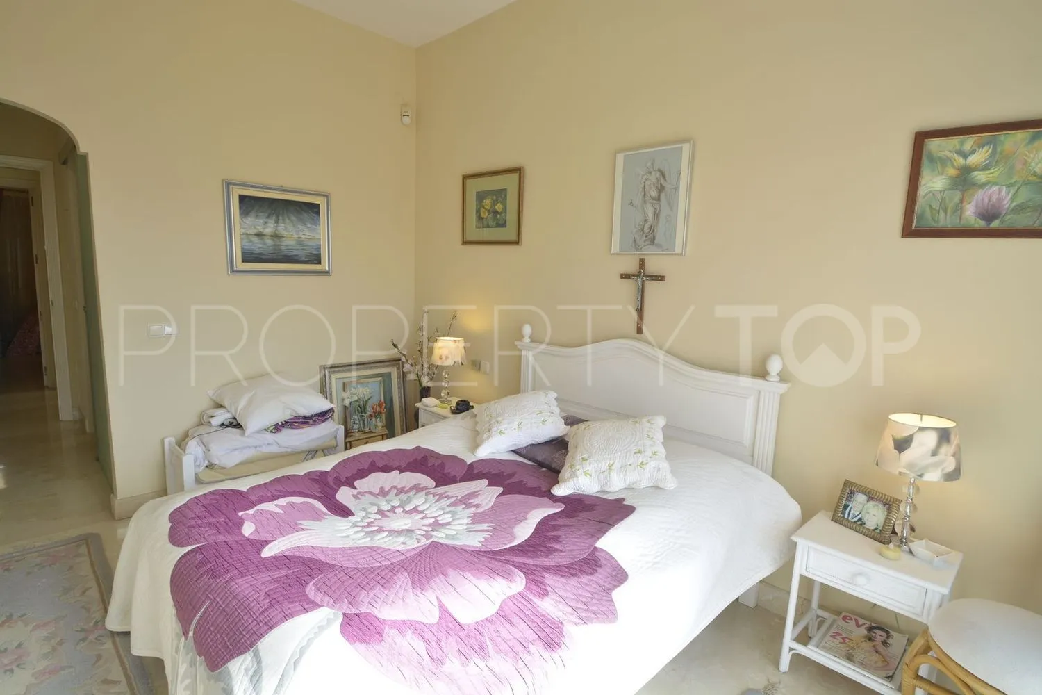 2 bedrooms flat for sale in Hacienda Elviria