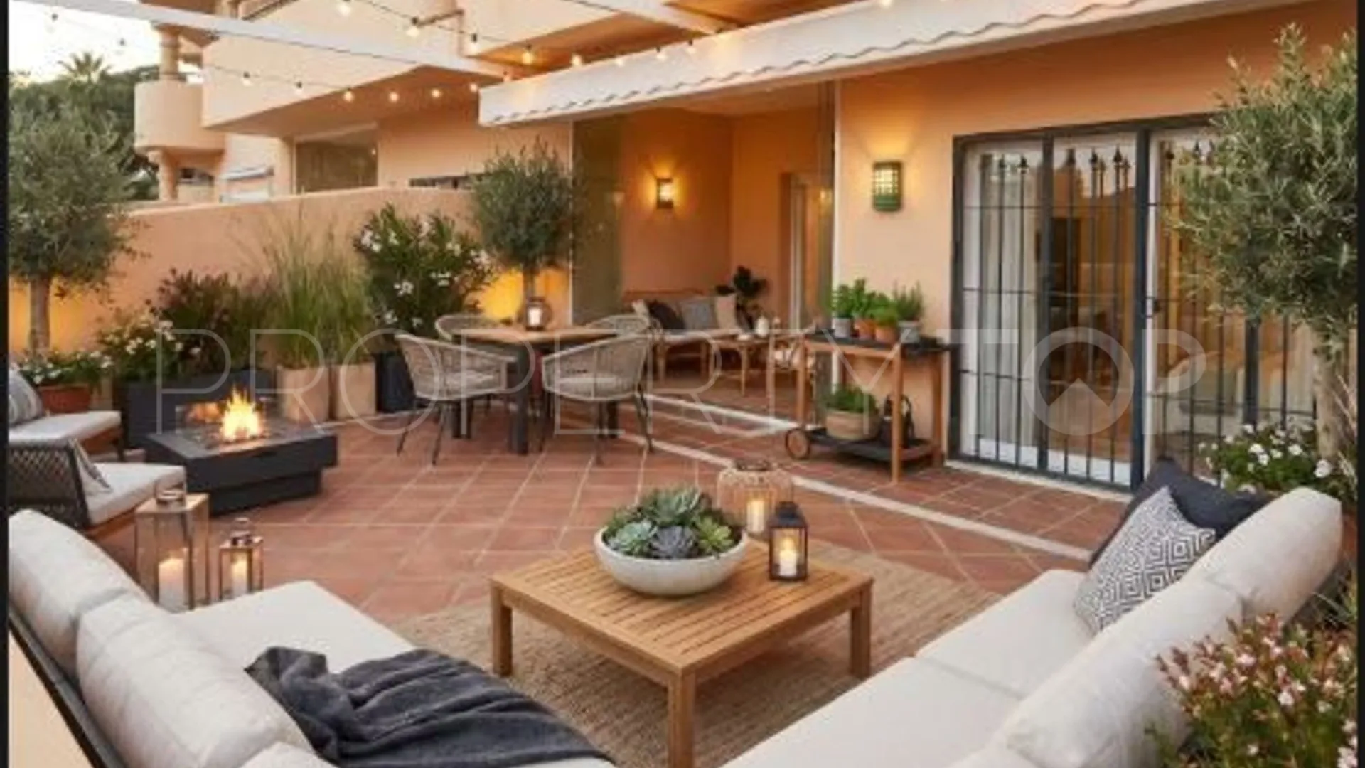 2 bedrooms flat for sale in Hacienda Elviria