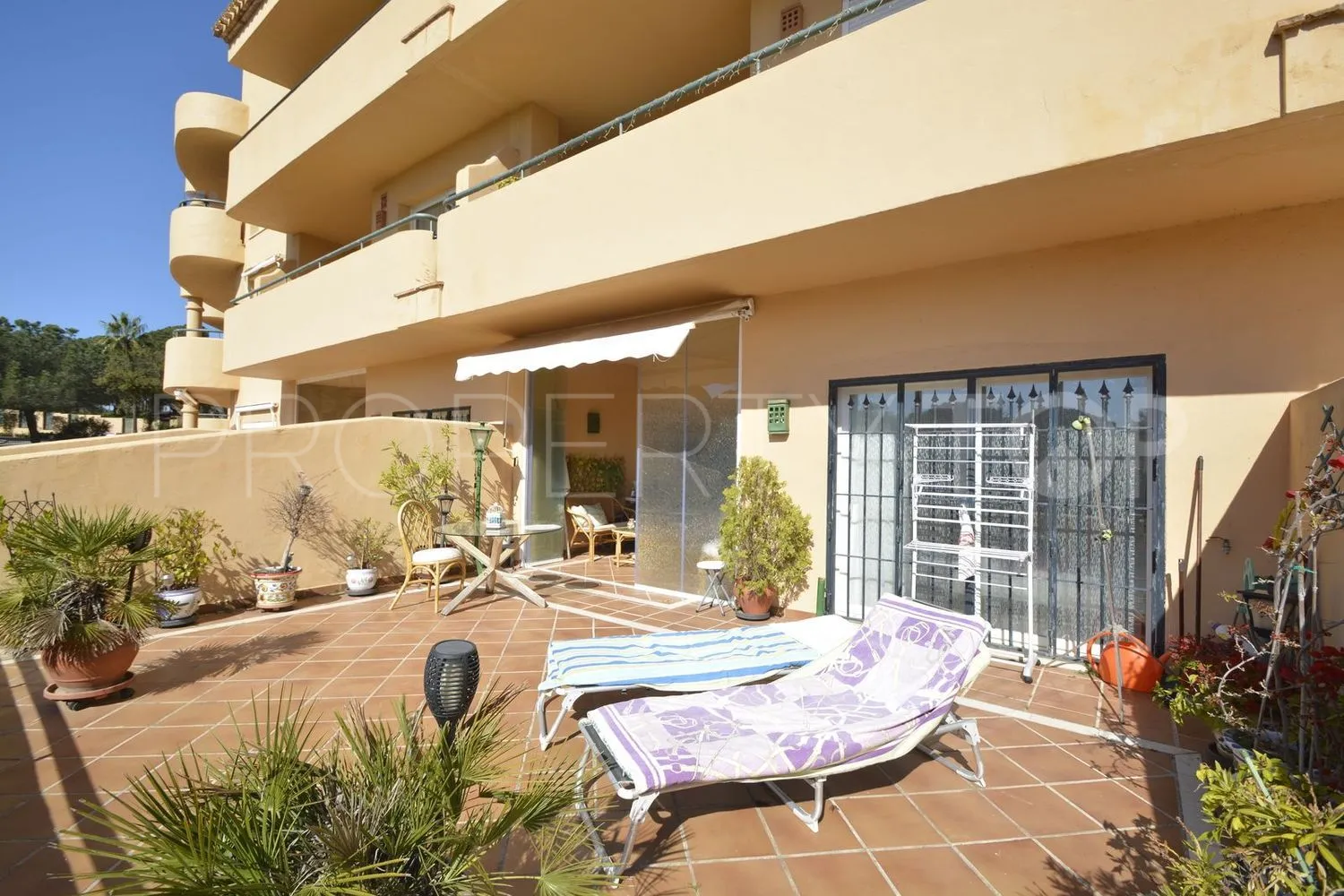 2 bedrooms flat for sale in Hacienda Elviria