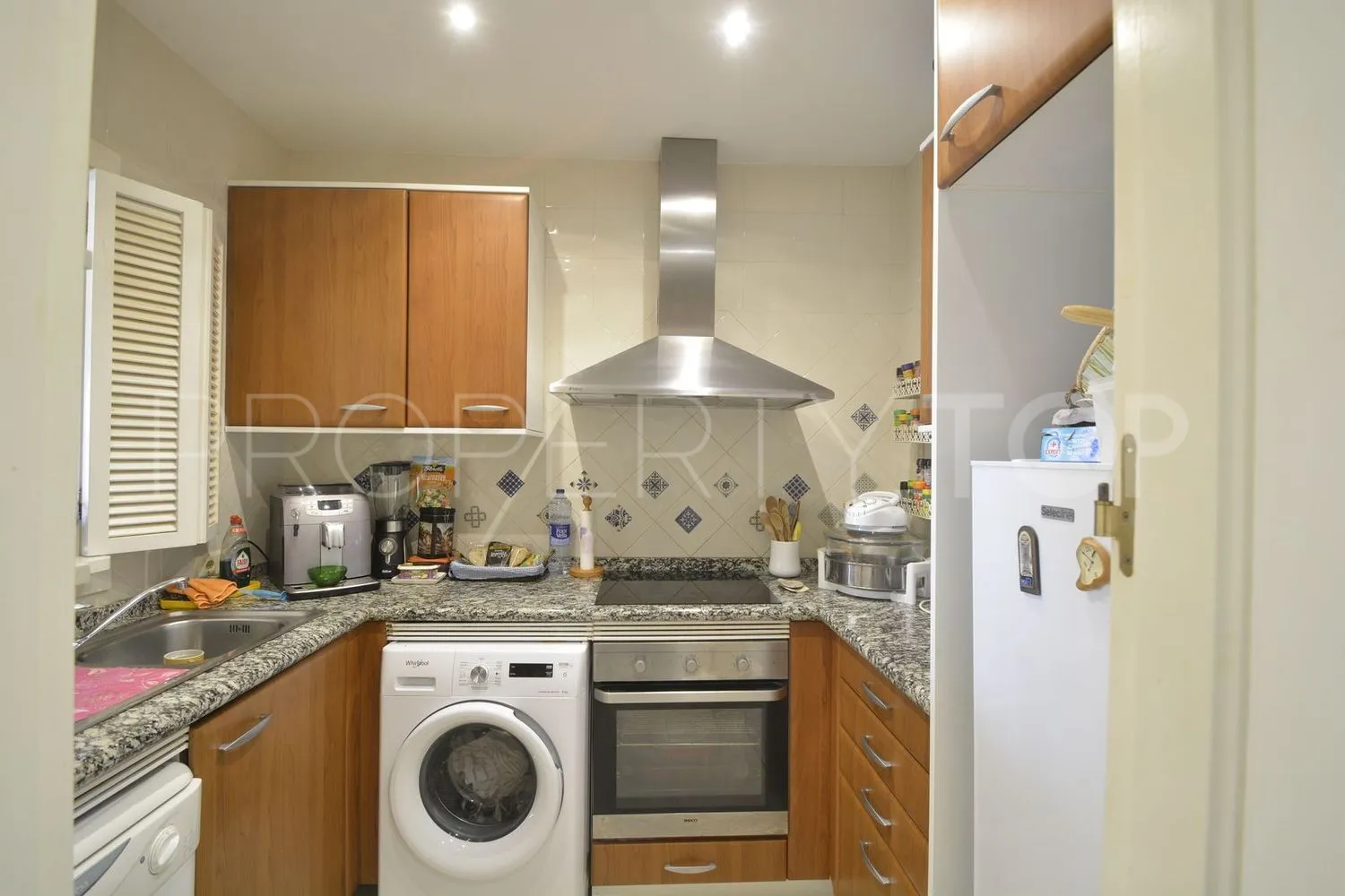 2 bedrooms flat for sale in Hacienda Elviria