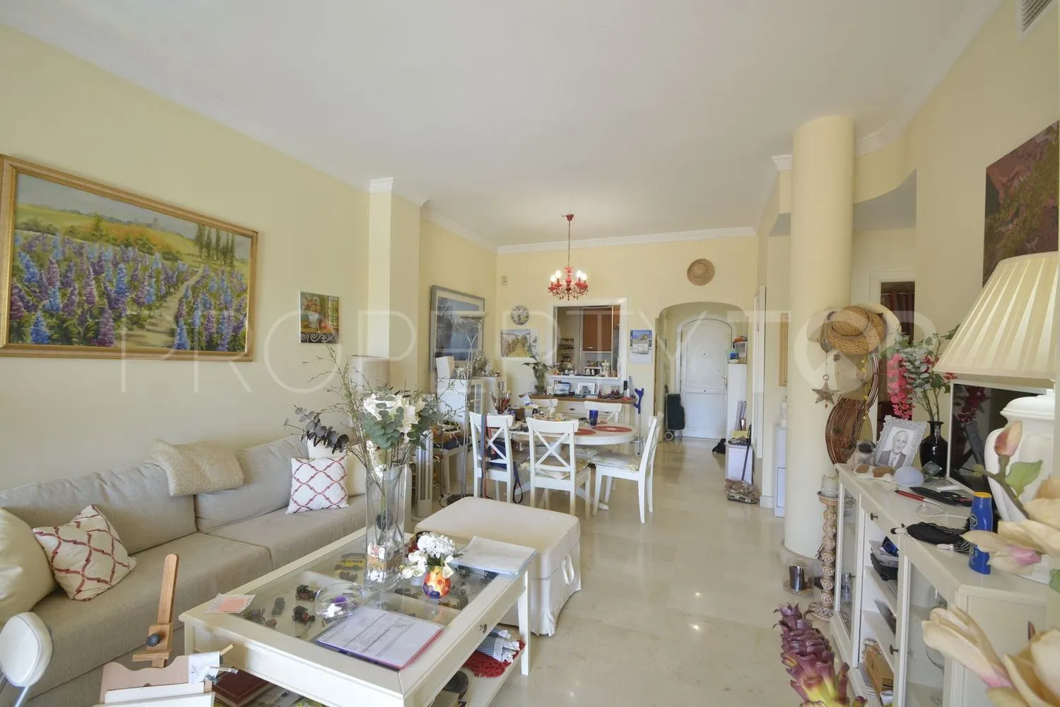 2 bedrooms flat for sale in Hacienda Elviria