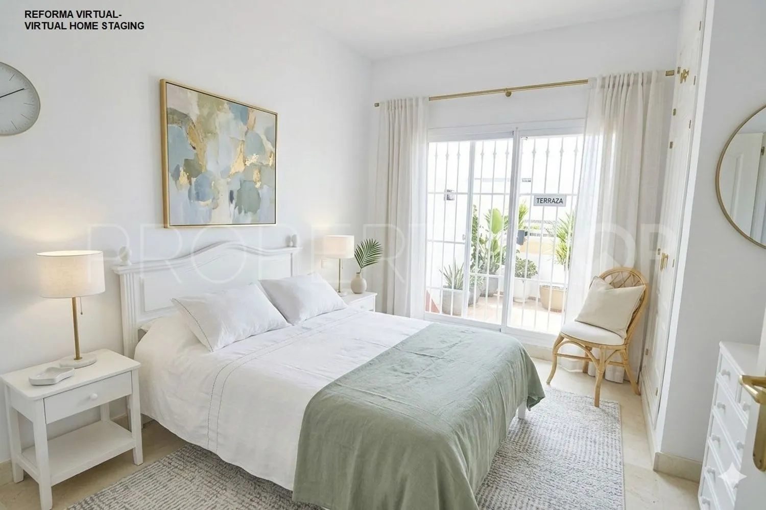 2 bedrooms flat for sale in Hacienda Elviria