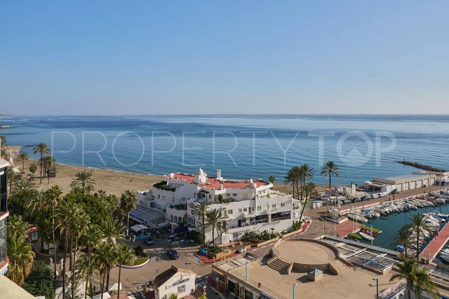 2 bedrooms flat in Playa Bajadilla - Puertos for sale