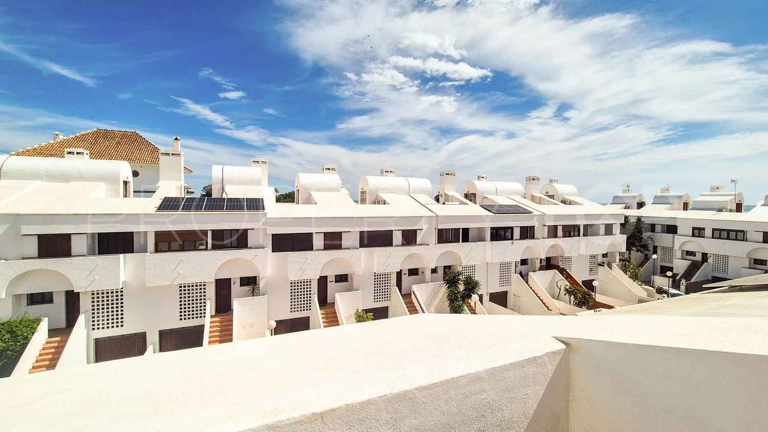 Cala de Mijas 5 bedrooms house for sale