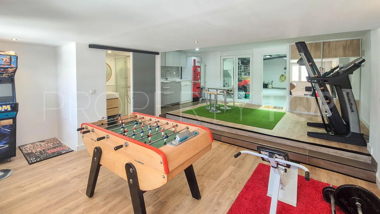 Cala de Mijas 5 bedrooms house for sale