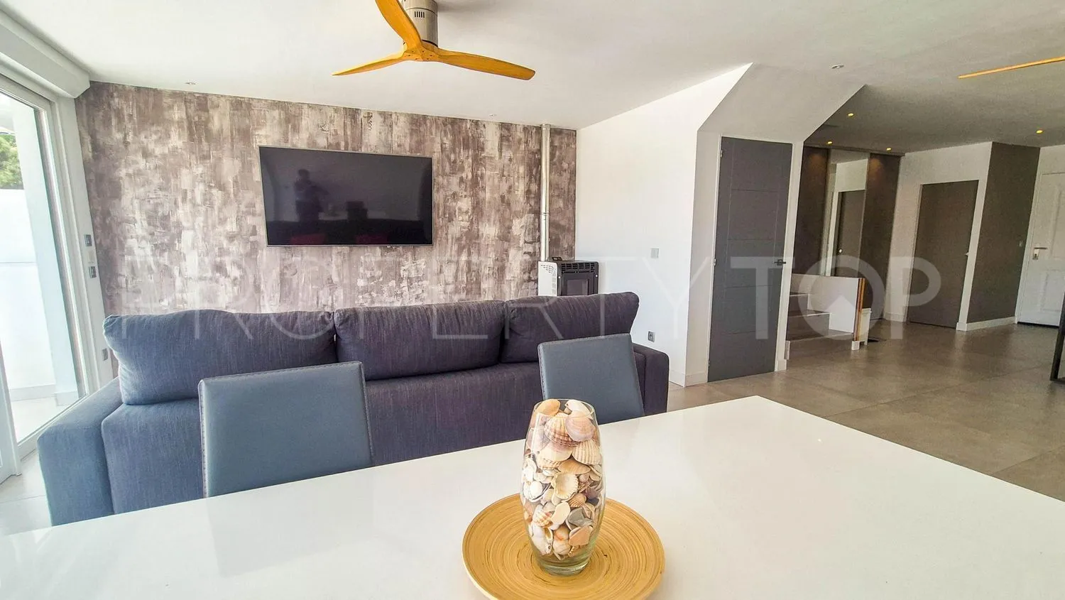 Cala de Mijas 5 bedrooms house for sale