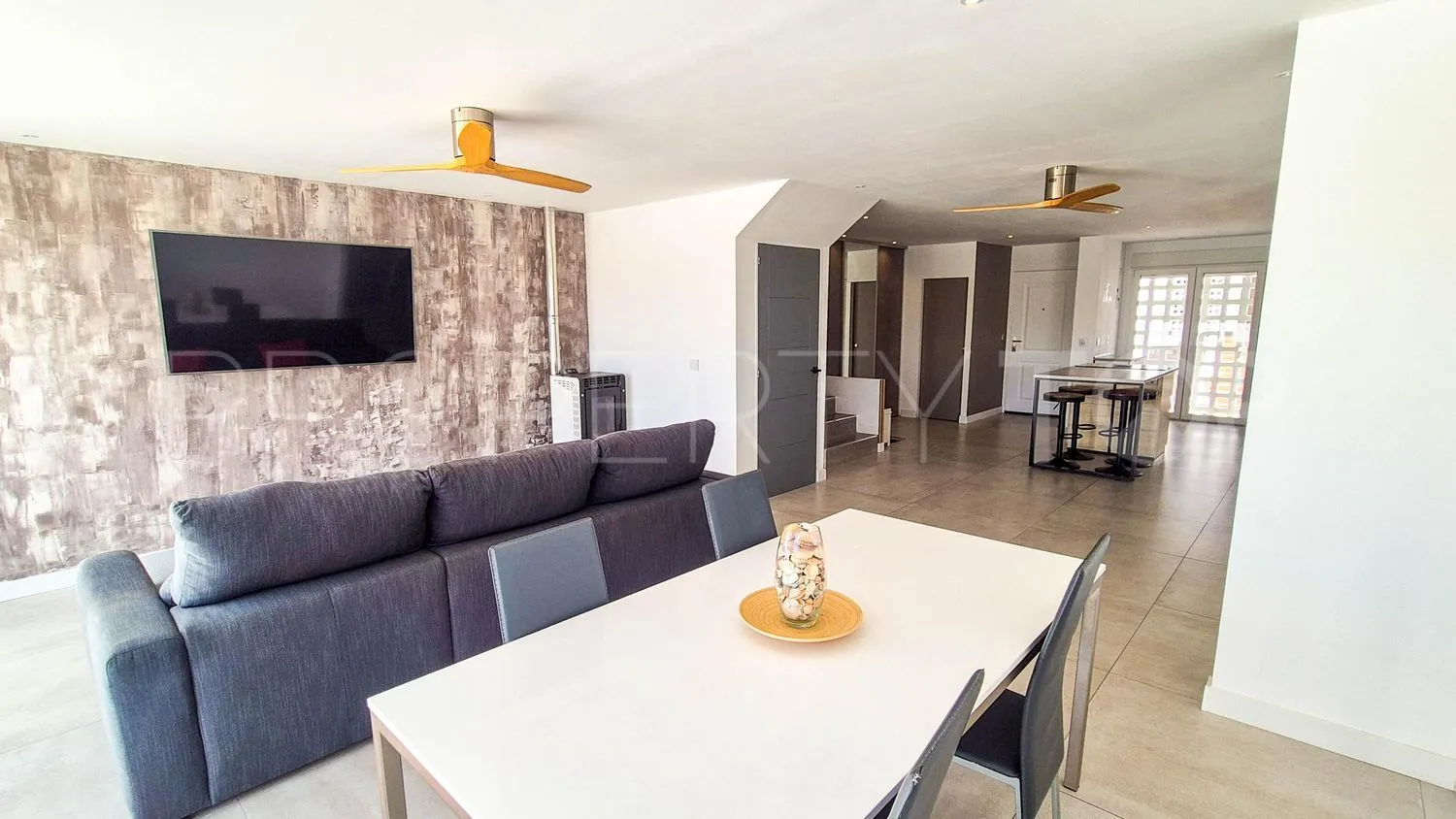 Cala de Mijas 5 bedrooms house for sale