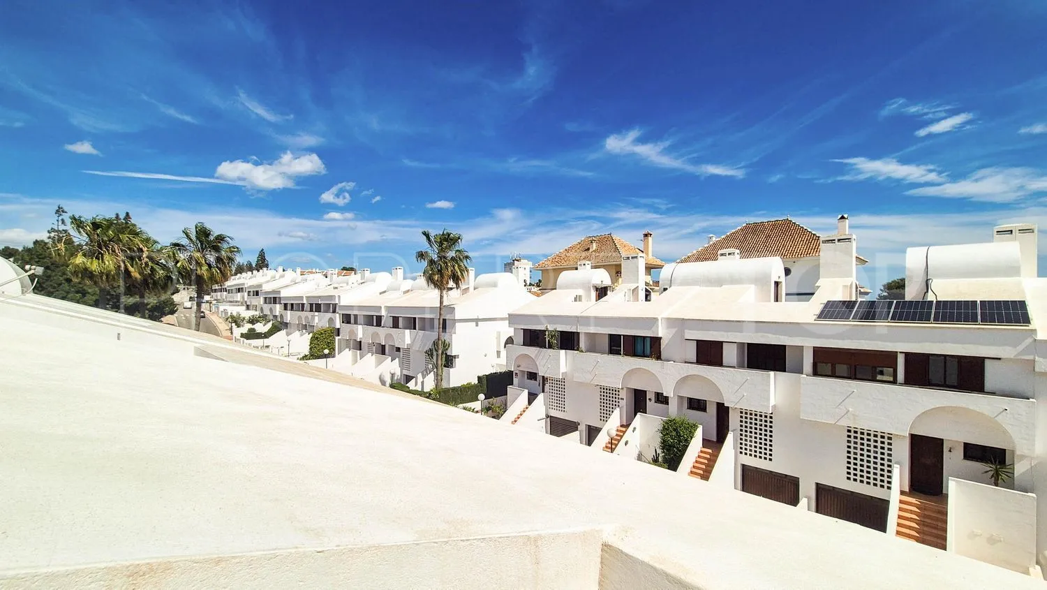 Cala de Mijas 5 bedrooms house for sale