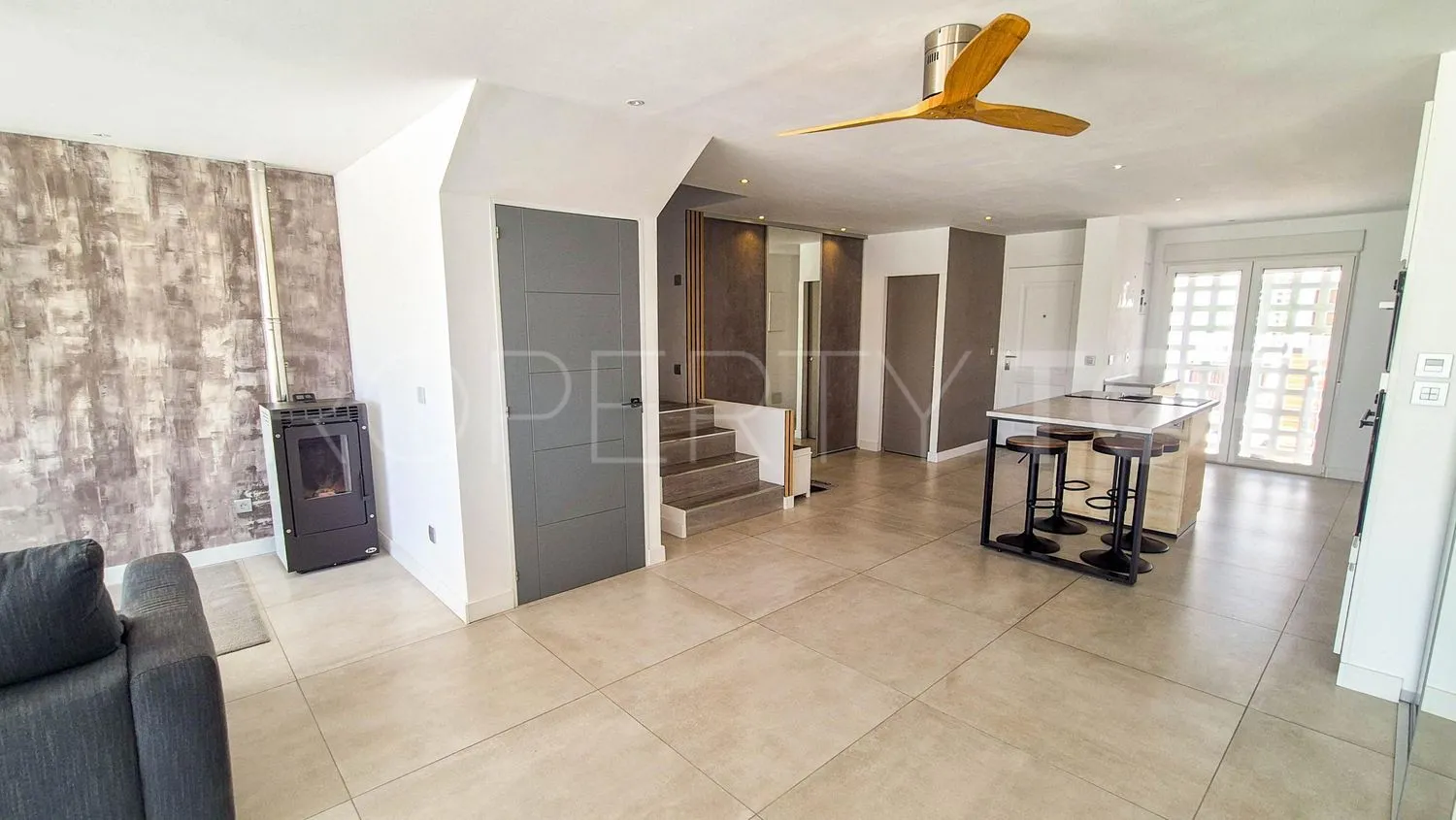 Cala de Mijas 5 bedrooms house for sale