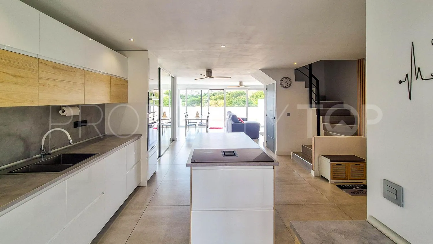 Cala de Mijas 5 bedrooms house for sale