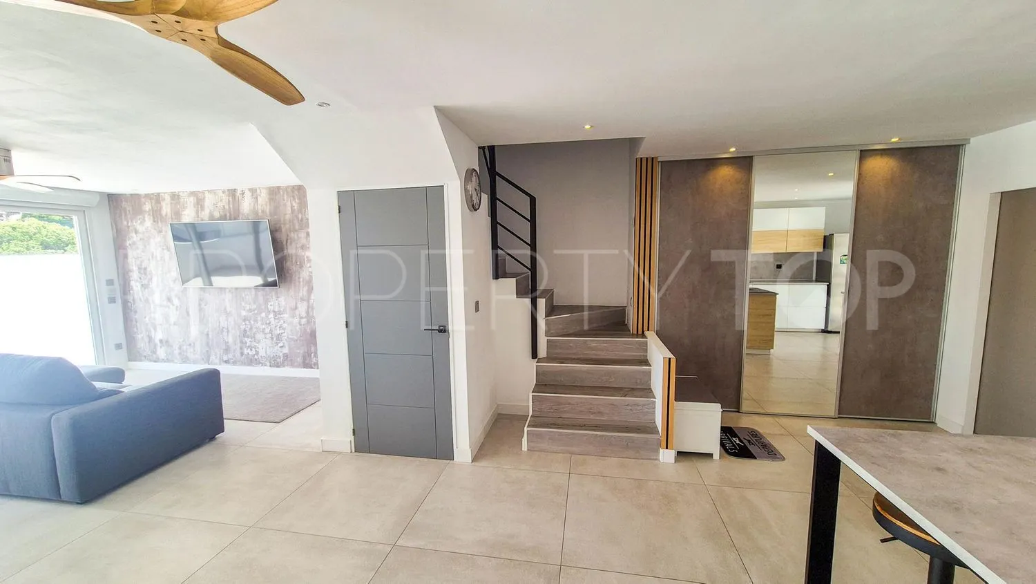 Cala de Mijas 5 bedrooms house for sale