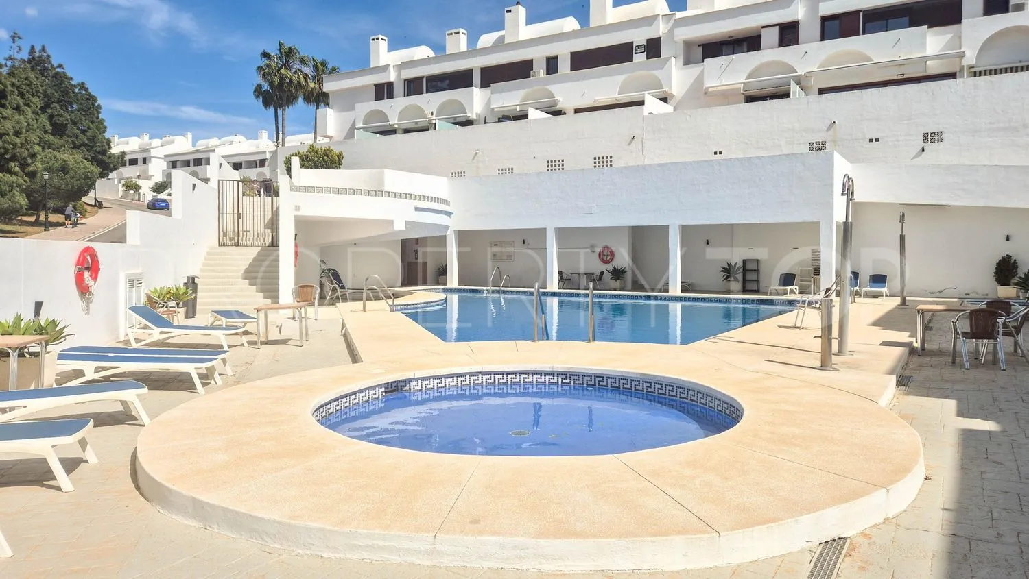 Cala de Mijas 5 bedrooms house for sale
