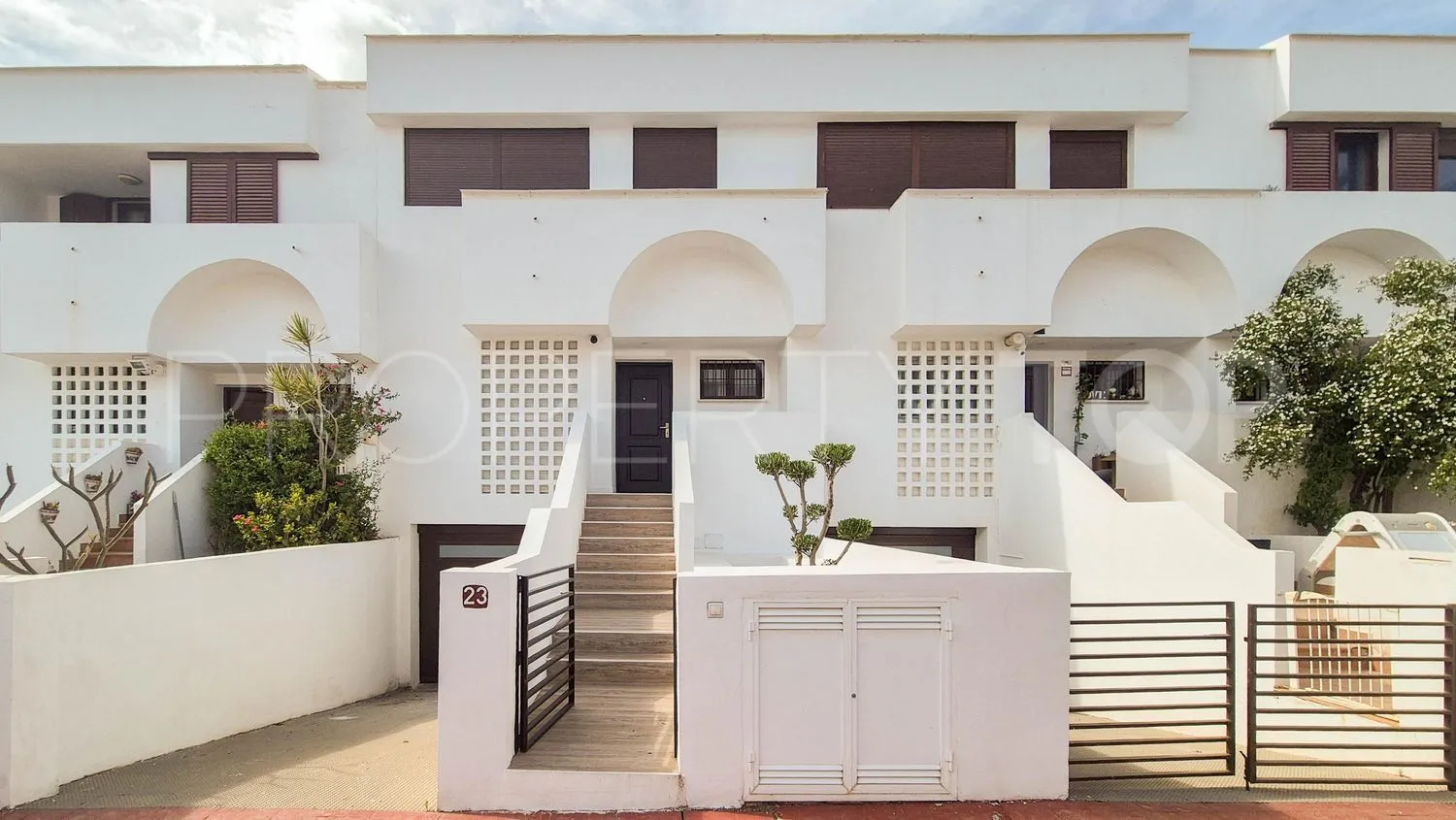 Cala de Mijas 5 bedrooms house for sale