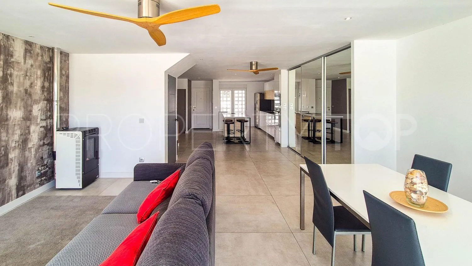 Cala de Mijas 5 bedrooms house for sale