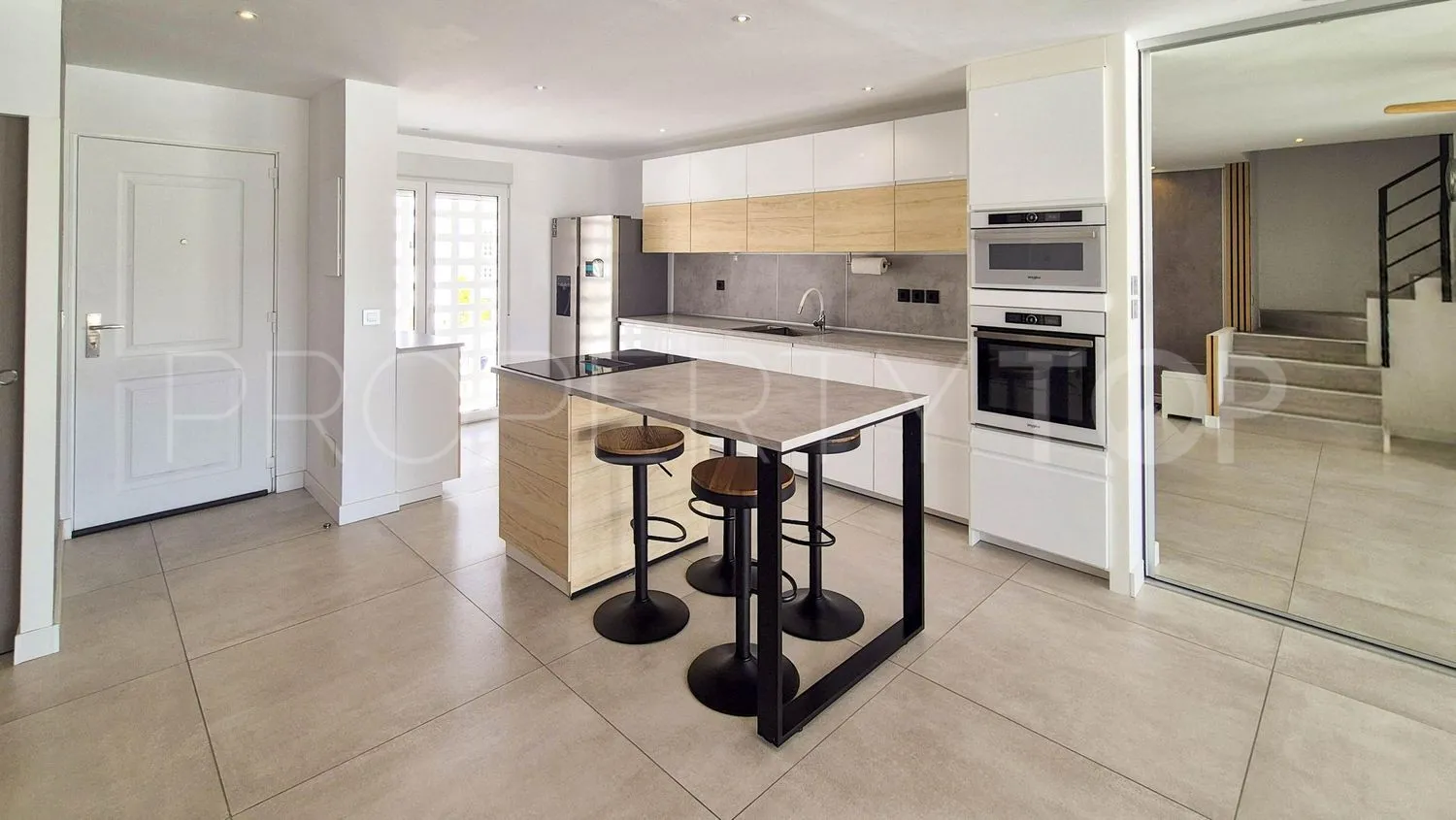 Cala de Mijas 5 bedrooms house for sale