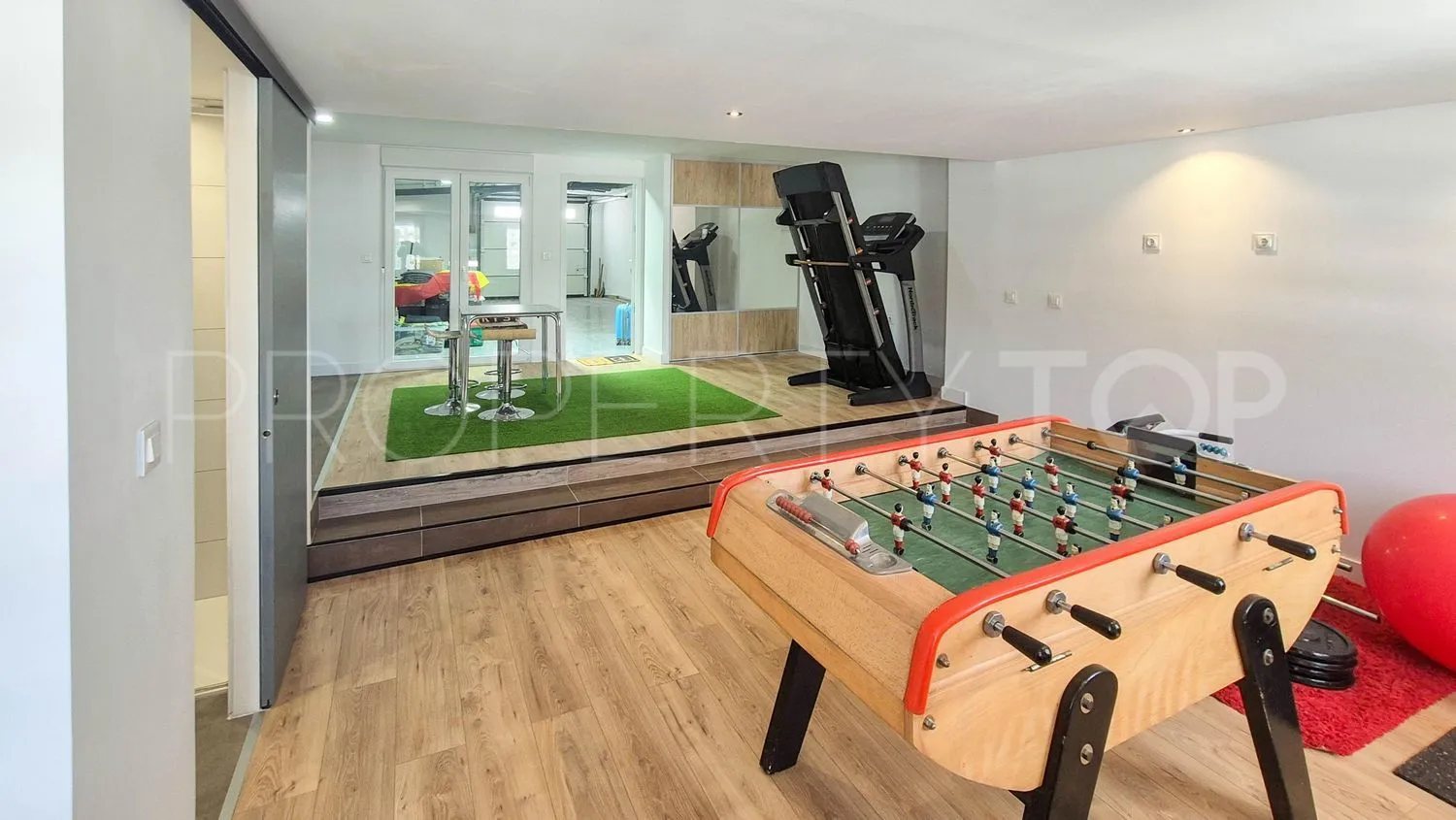 Cala de Mijas 5 bedrooms house for sale