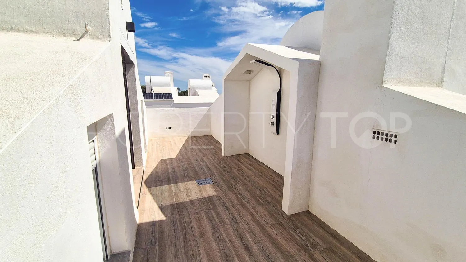 Cala de Mijas 5 bedrooms house for sale