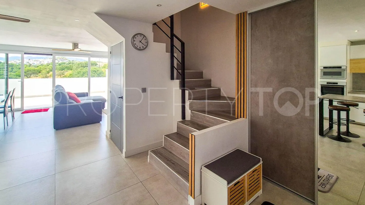 Cala de Mijas 5 bedrooms house for sale