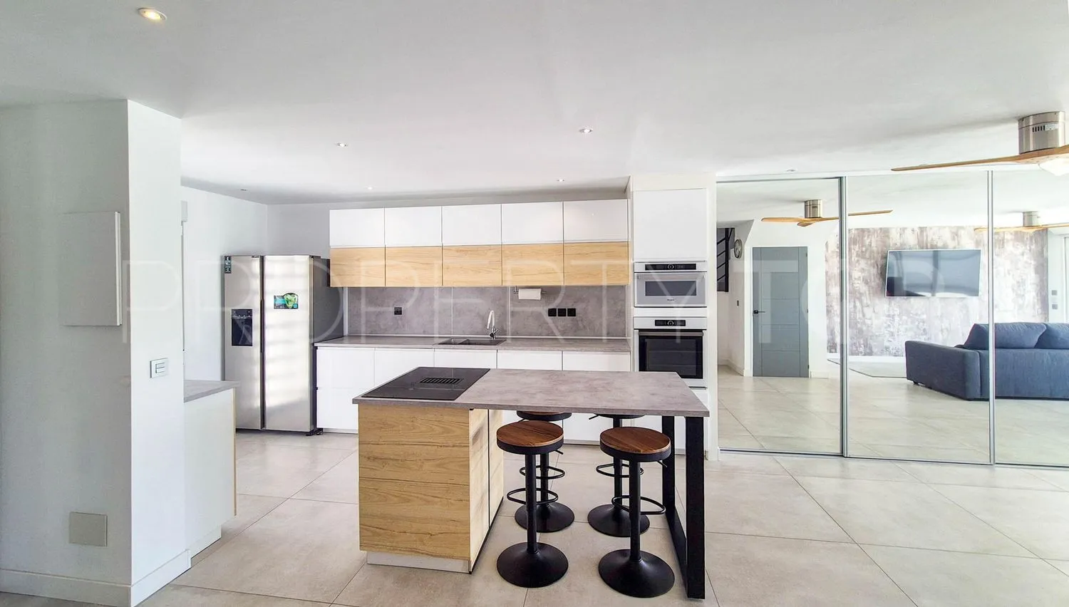 Cala de Mijas 5 bedrooms house for sale