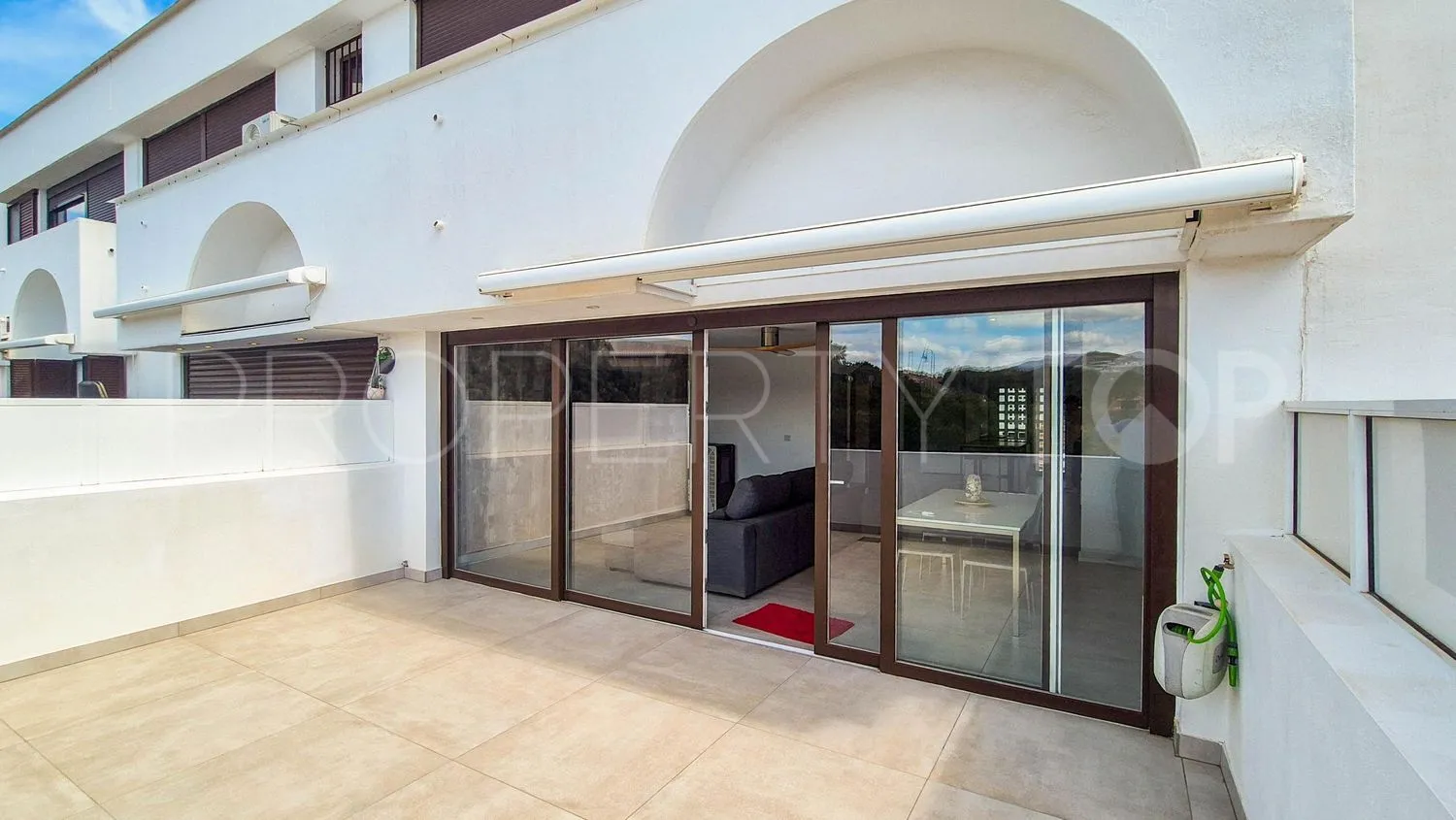 Cala de Mijas 5 bedrooms house for sale