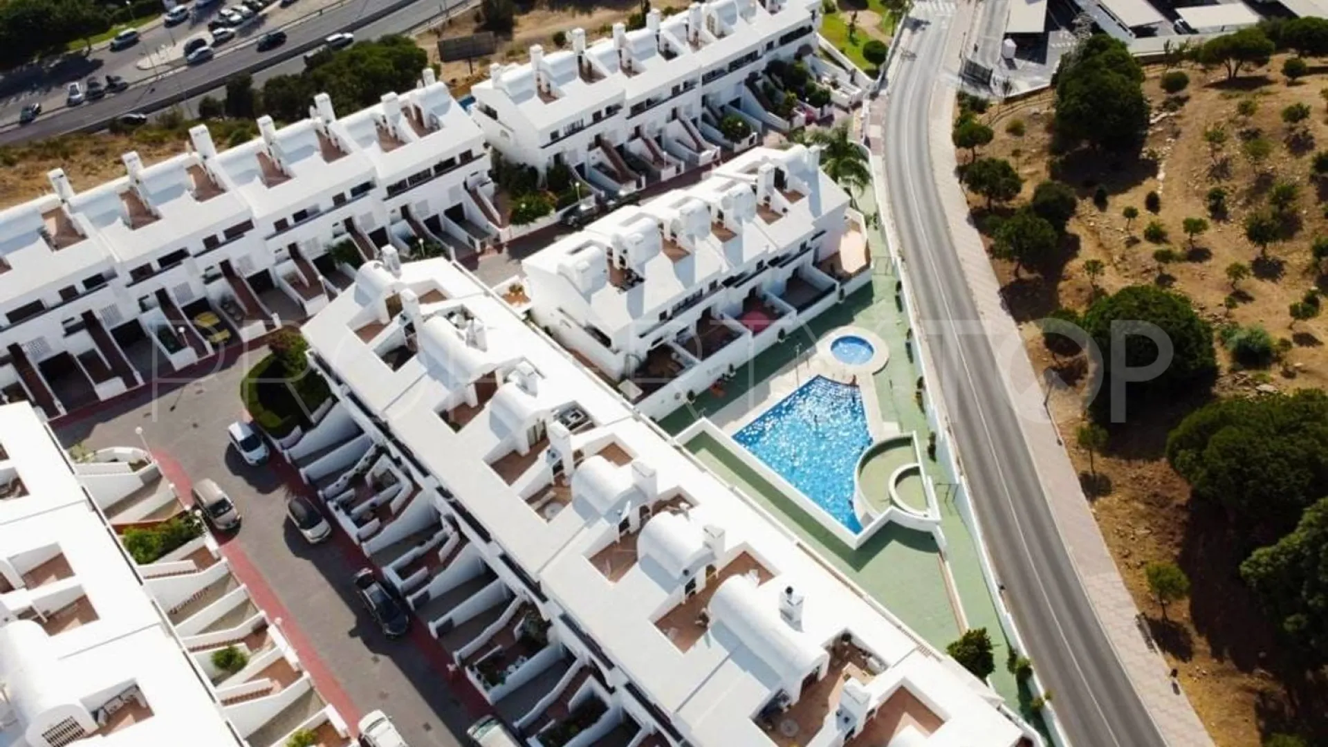 Cala de Mijas 5 bedrooms house for sale