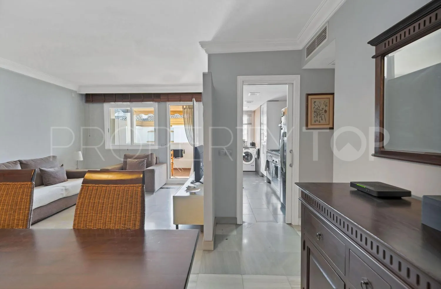 Flat for sale in La Carolina with 3 bedrooms