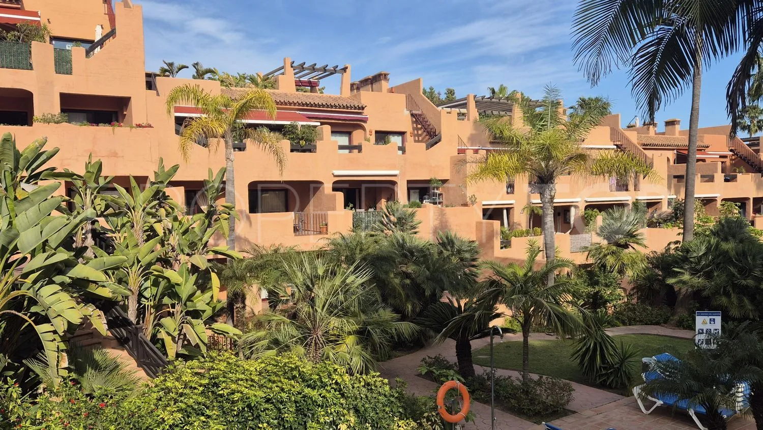 Piso a la venta con 2 dormitorios en Los Flamingos