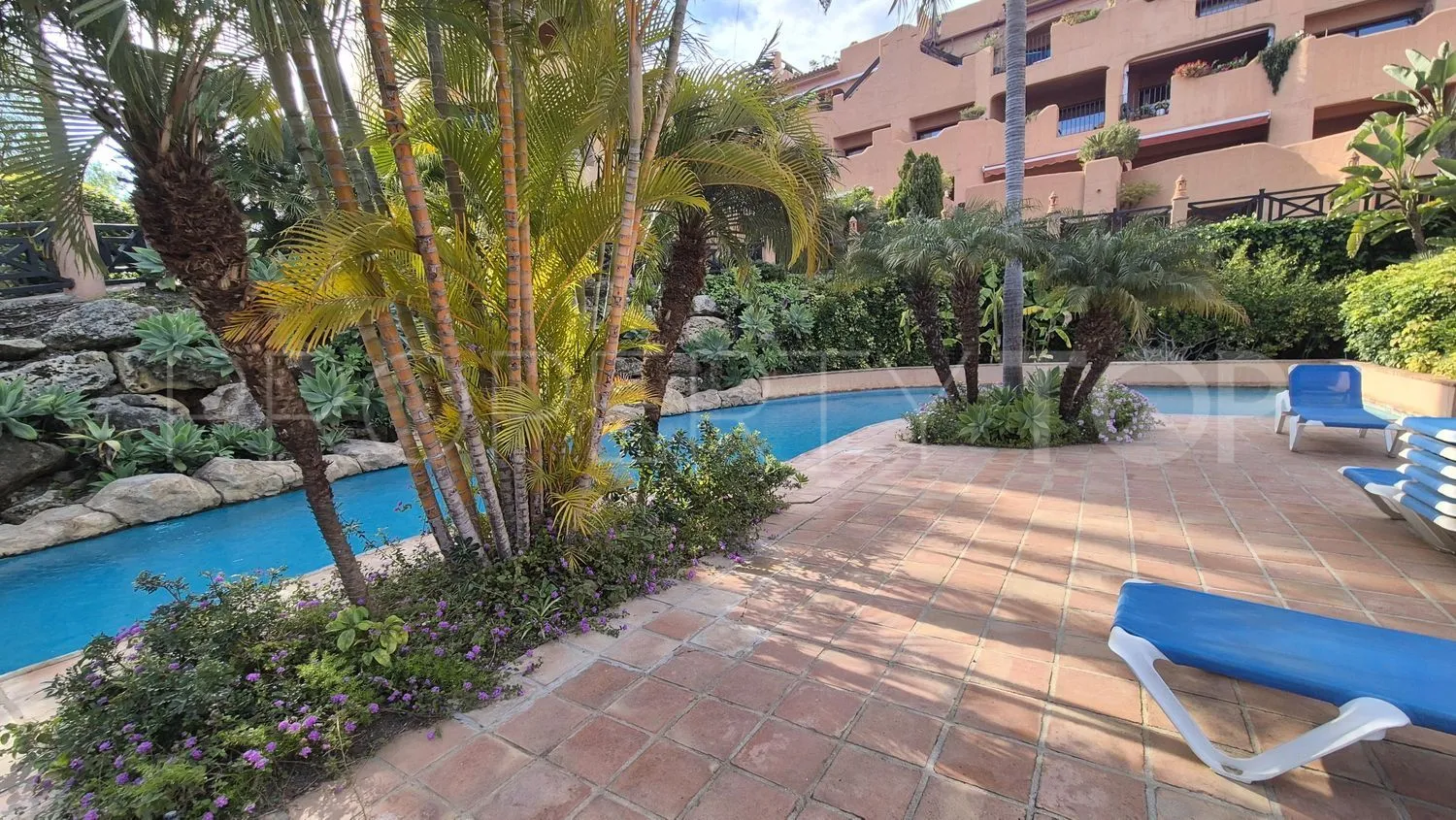 Piso a la venta con 2 dormitorios en Los Flamingos